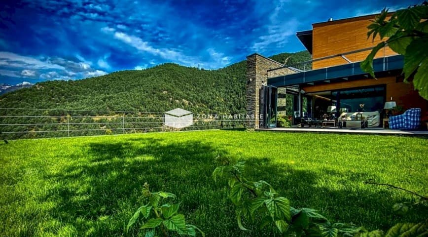 Xalet en venda en zona residencial d'Anyós - Thumbnail 9