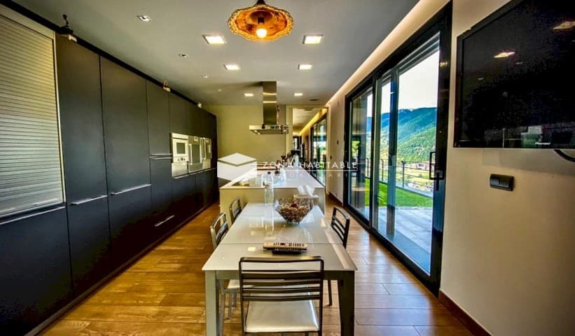 Xalet en venda en zona residencial d'Anyós - Thumbnail 12