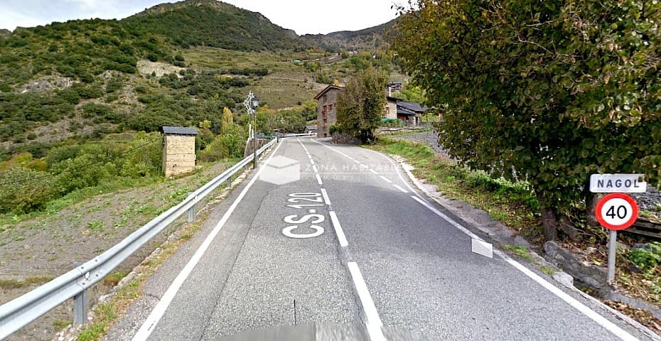 Parcel·la en venda a Nagol