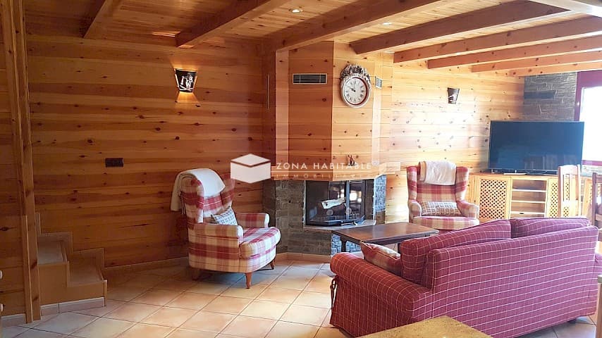 Casa amb vistes en venda al Pas de la Casa - Thumbnail 4