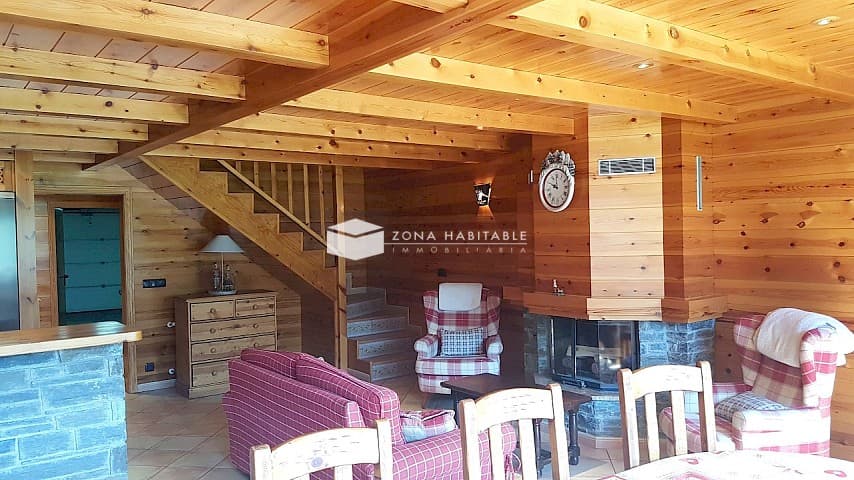 Casa amb vistes en venda al Pas de la Casa