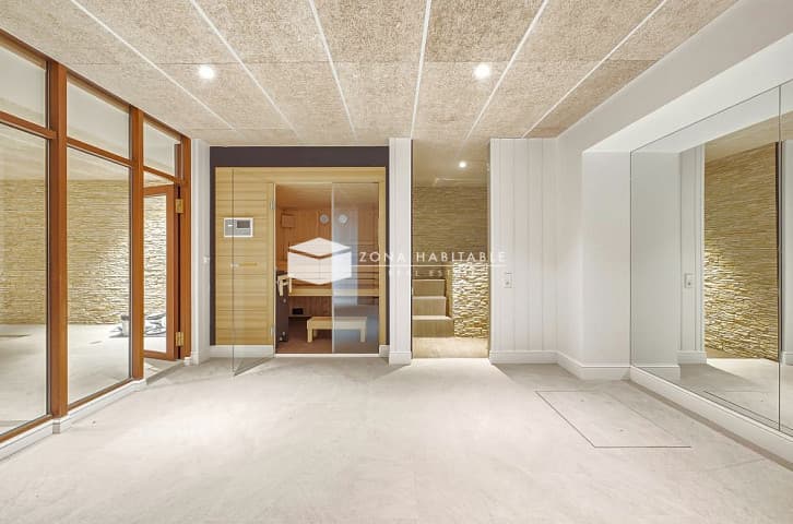 Exclusiu xalet de luxe amb piscina interior, spa i espectaculars terrasses a la Massana - Thumbnail 3