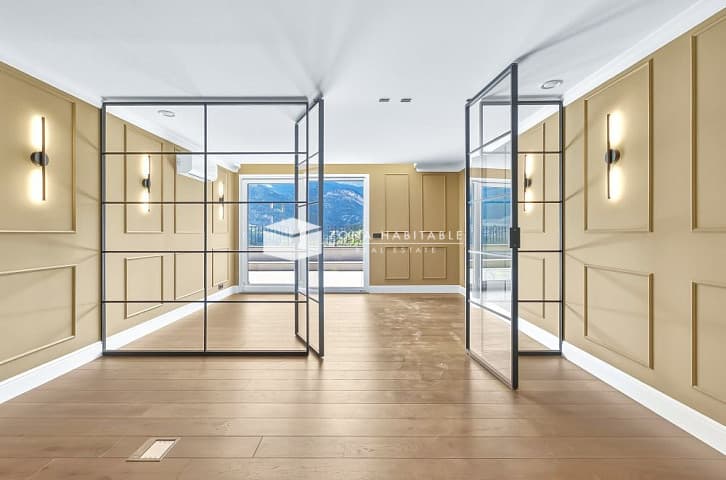 Exclusiu xalet de luxe amb piscina interior, spa i espectaculars terrasses a la Massana - Thumbnail 6