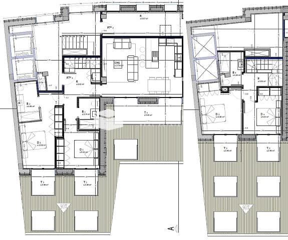 Àtic dúplex a estrenar a Andorra la Vella - Thumbnail 17