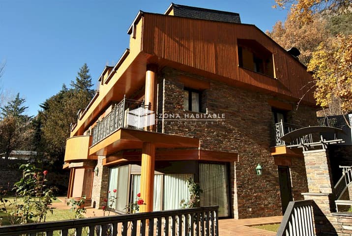 Magnífic xalet en venda a Andorra la Vella - Thumbnail 34