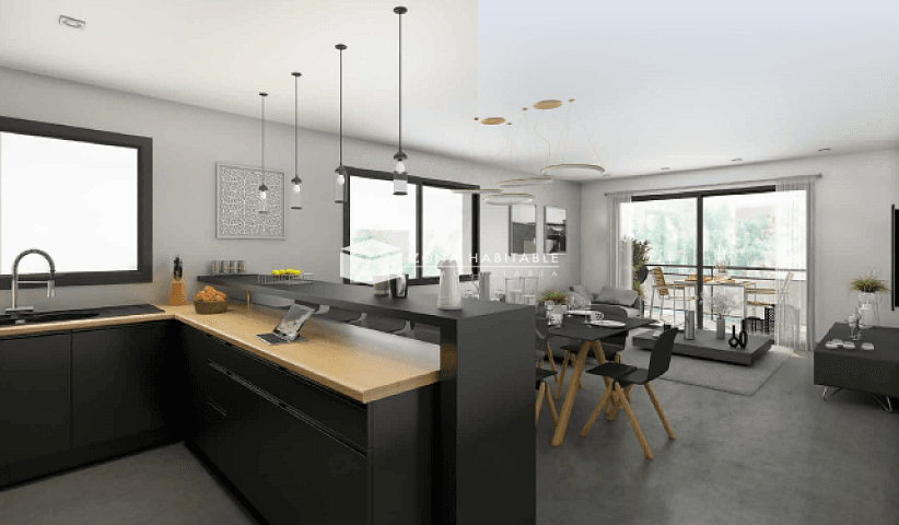 Pisos d'obra nova en venda a Els Vilars - Thumbnail 3