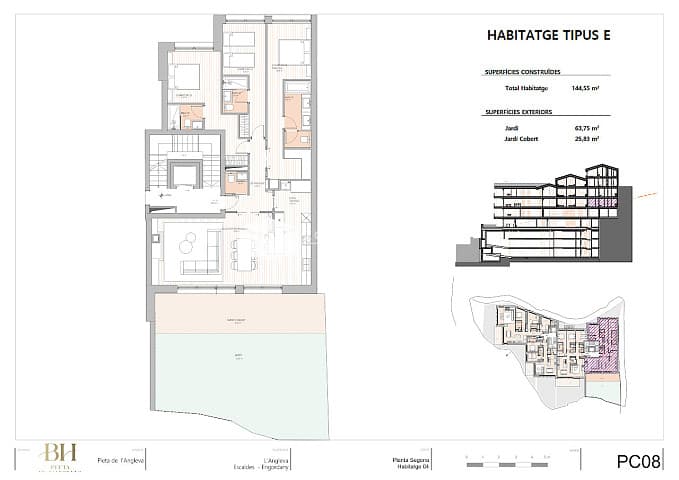 Pisos de luxe en venda a Escaldes - Thumbnail 24