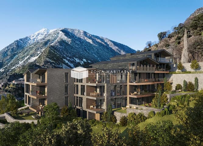 Pisos de luxe en venda a Escaldes - Thumbnail 3