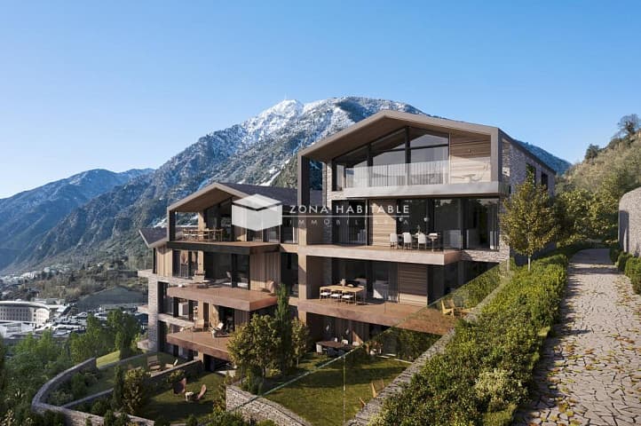 Pisos de luxe en venda a Escaldes - Thumbnail 2