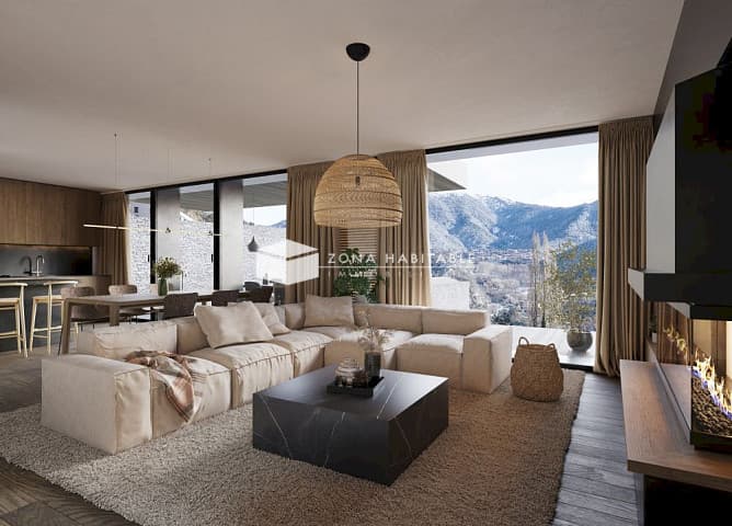 Pisos de luxe en venda a Escaldes - Thumbnail 10