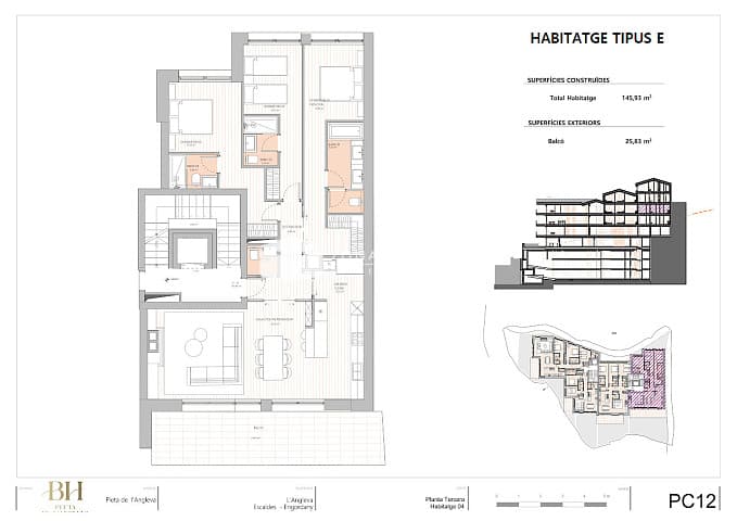 Luxosos pisos en venda a Sa Calma - Thumbnail 24