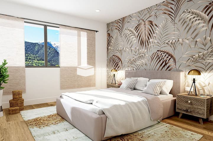 Pis en venda de nova construcció al centre de la Capital - Thumbnail 4