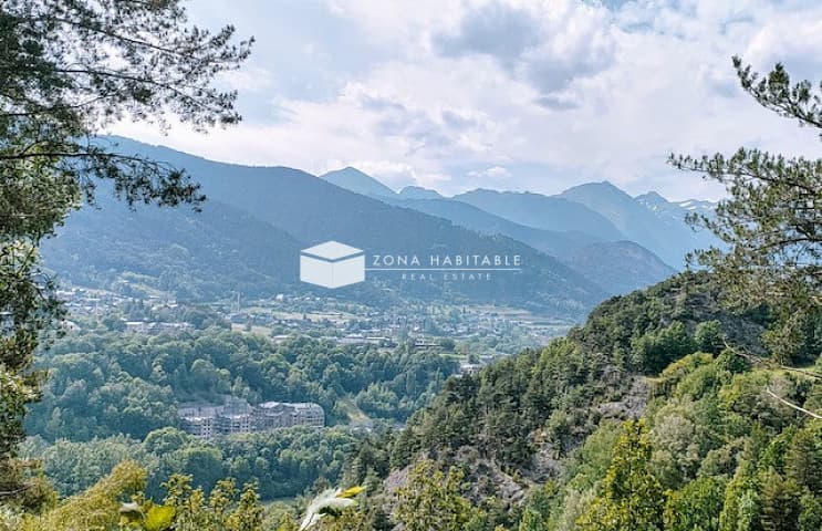 Parcel·la en venda a Anyós - Image 1