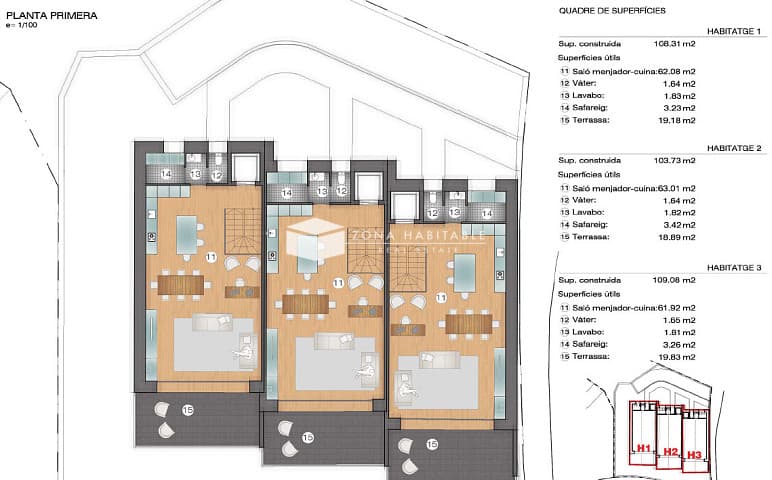 "Descobreix una vida de luxe i confort a les nostres residències exclusives, on l'elegància es combina amb la funcionalitat per oferir-te la llar dels teus somnis." - Thumbnail 25