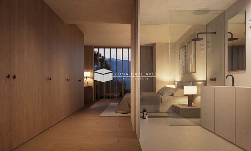 Experimenta el màxim en luxe i comoditat en la nova promoció de luxe, La Pleta Els Vilars, a Escaldes-Engordany. - Thumbnail 6