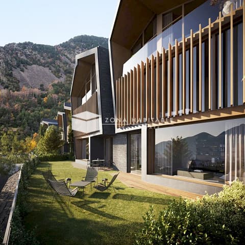 Experimenta el màxim en luxe i comoditat en la nova promoció de luxe, La Pleta Els Vilars, a Escaldes-Engordany. - Thumbnail 6