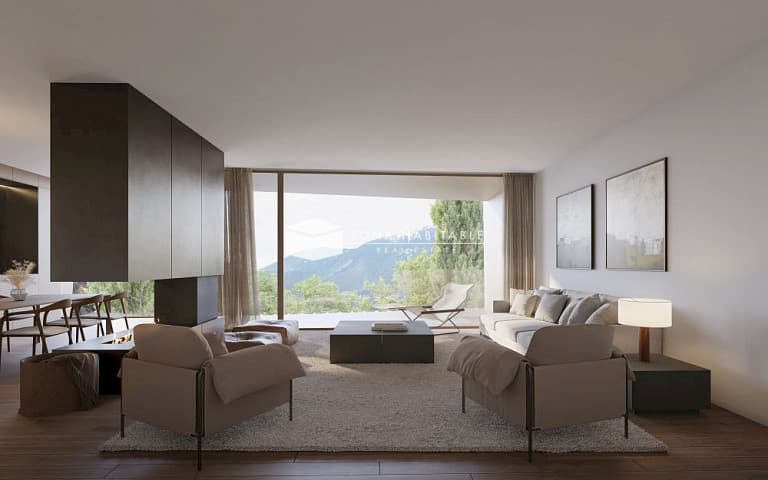 Experimenta el màxim en luxe i comoditat en la nova promoció de luxe, La Pleta Els Vilars, a Escaldes-Engordany. - Thumbnail 5