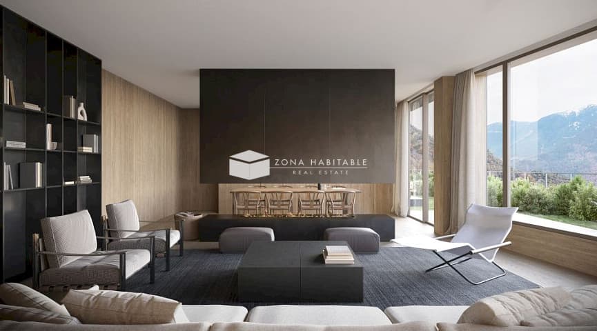 Experimenta el màxim de luxe i comoditat en la nova promoció de luxe, La Pleta Els Vilars, a Escaldes-Engordany. - Thumbnail 8