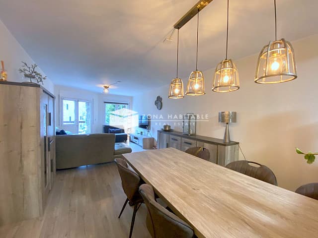 Pis en lloguer en ple centre de la Massana. - Image 1