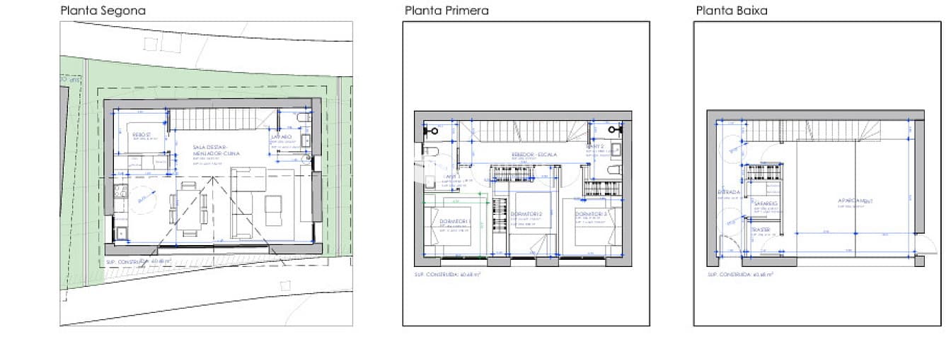Xalet d’obra nova amb vistes panoràmiques a Sant Julià de Lòria - Thumbnail 6