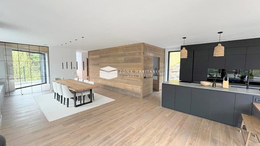 Xalet exclusiu en venda a Sispony: elegància, comoditat i natura en harmonia - Thumbnail 6