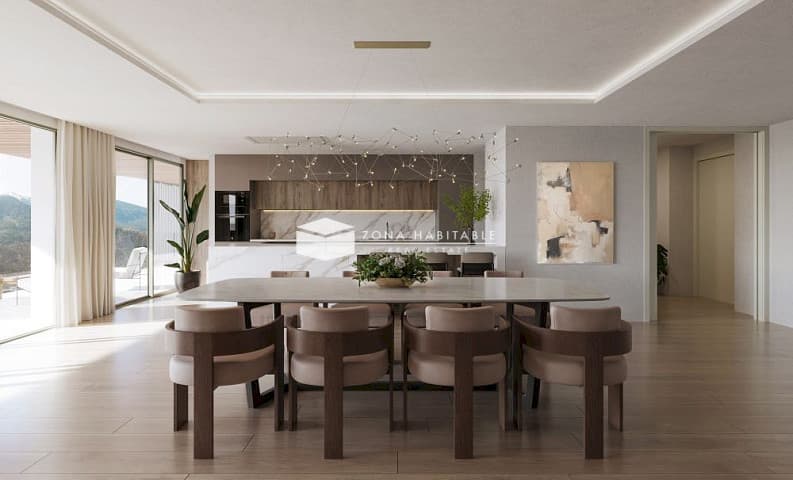 Pis de 3 habitacions tipus suite amb terrassa – L’Étang Salé, Escaldes-Engordany - Thumbnail 14