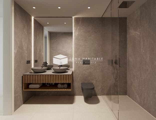 Un exclusiu habitatge amb terrassa i 4 habitacions tipus suite, al cor d’Escaldes-Engordany - Thumbnail 8