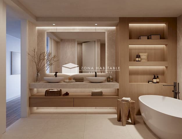 Un exclusiu habitatge amb terrassa i 4 habitacions tipus suite, al cor d’Escaldes-Engordany - Thumbnail 4