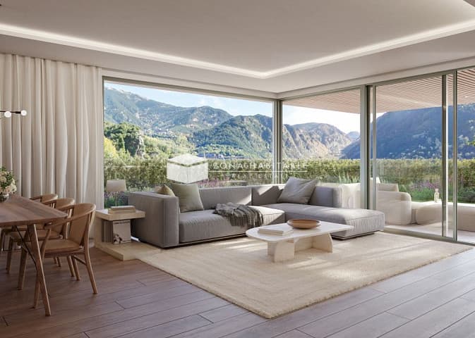 Un exclusiu habitatge amb terrassa i 4 habitacions tipus suite, al cor d’Escaldes-Engordany - Thumbnail 13