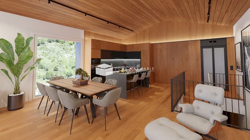 "Descobreix una vida de luxe i confort a les nostres residències exclusives, on l'elegància es combina amb la funcionalitat per oferir-te la llar dels teus somnis." - Thumbnail 5