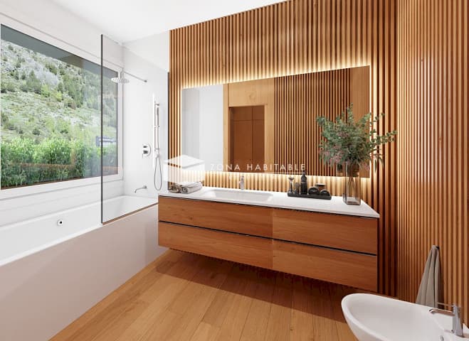 "Descobreix una vida de luxe i confort a les nostres residències exclusives, on l'elegància es combina amb la funcionalitat per oferir-te la llar dels teus somnis." - Thumbnail 12