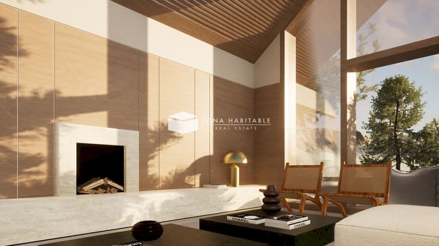 Xalet d’obra nova a Anyós, La Massana – Exclusivitat i confort en un entorn privilegiat - Thumbnail 7