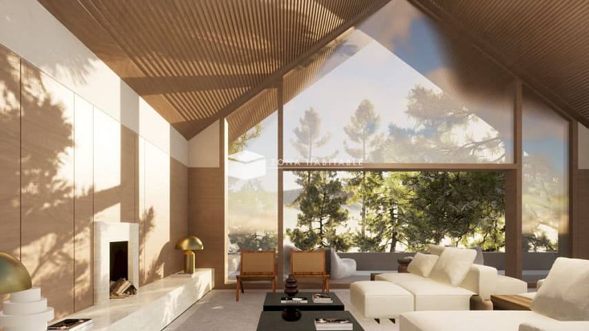 Xalet d’obra nova a Anyós, La Massana – Exclusivitat i confort en un entorn privilegiat - Thumbnail 2