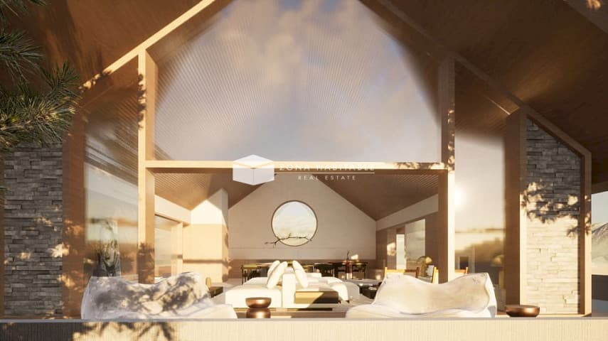 Xalet d’obra nova a Anyós, La Massana – Exclusivitat i confort en un entorn privilegiat - Thumbnail 4