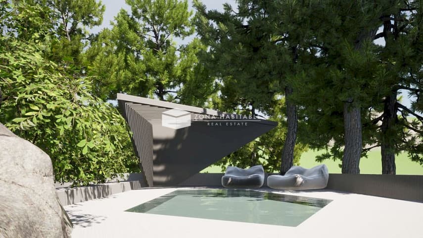 Xalet d’obra nova a Anyós, La Massana – Exclusivitat i confort en un entorn privilegiat - Thumbnail 3