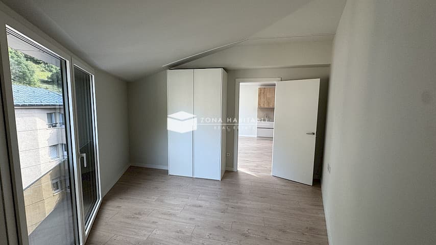 Espectacular àtic de nova construcció al cor d’Escaldes-Engordany - Thumbnail 7