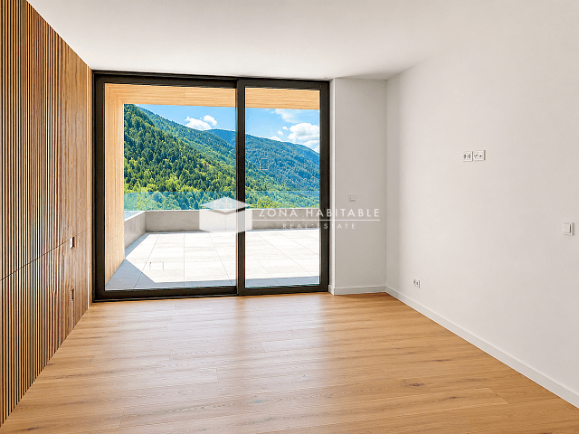 Apartament de luxe en venda a Scandinavian Homes, El Serrat, Ordino - Thumbnail 5