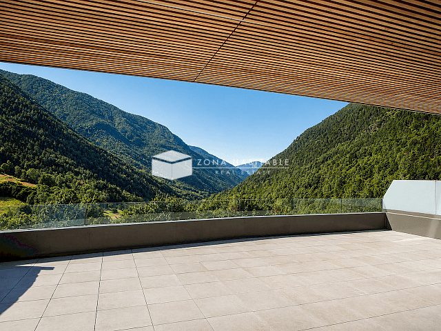 Apartament de luxe en venda a Scandinavian Homes, El Serrat, Ordino - Image 1