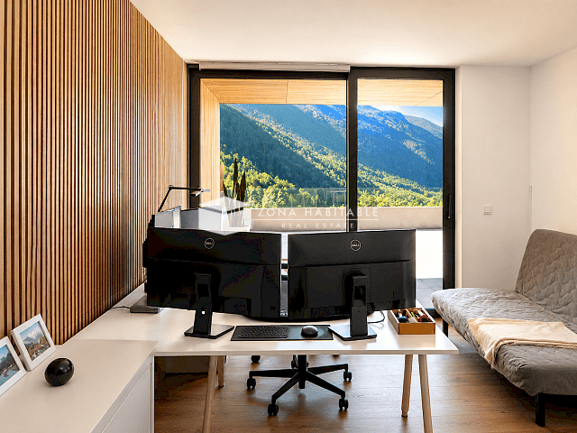 Apartament de luxe en venda a Scandinavian Homes, El Serrat, Ordino - Thumbnail 4