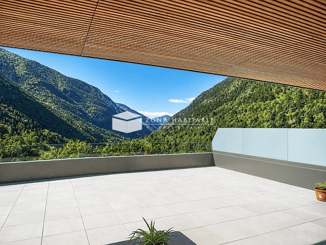 Apartament de luxe en venda a Scandinavian Homes, El Serrat, Ordino - Thumbnail 15