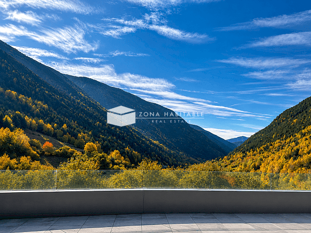 Apartament de luxe en venda a Scandinavian Homes, El Serrat, Ordino - Thumbnail 2