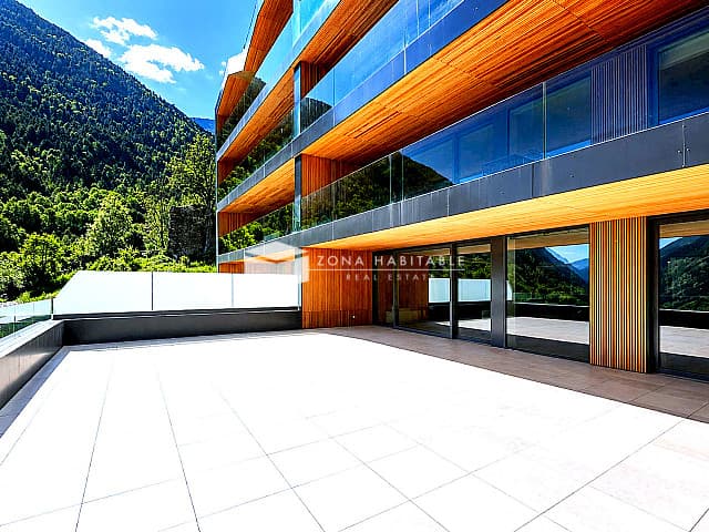 Apartament de luxe en venda a Scandinavian Homes, El Serrat, Ordino - Thumbnail 2